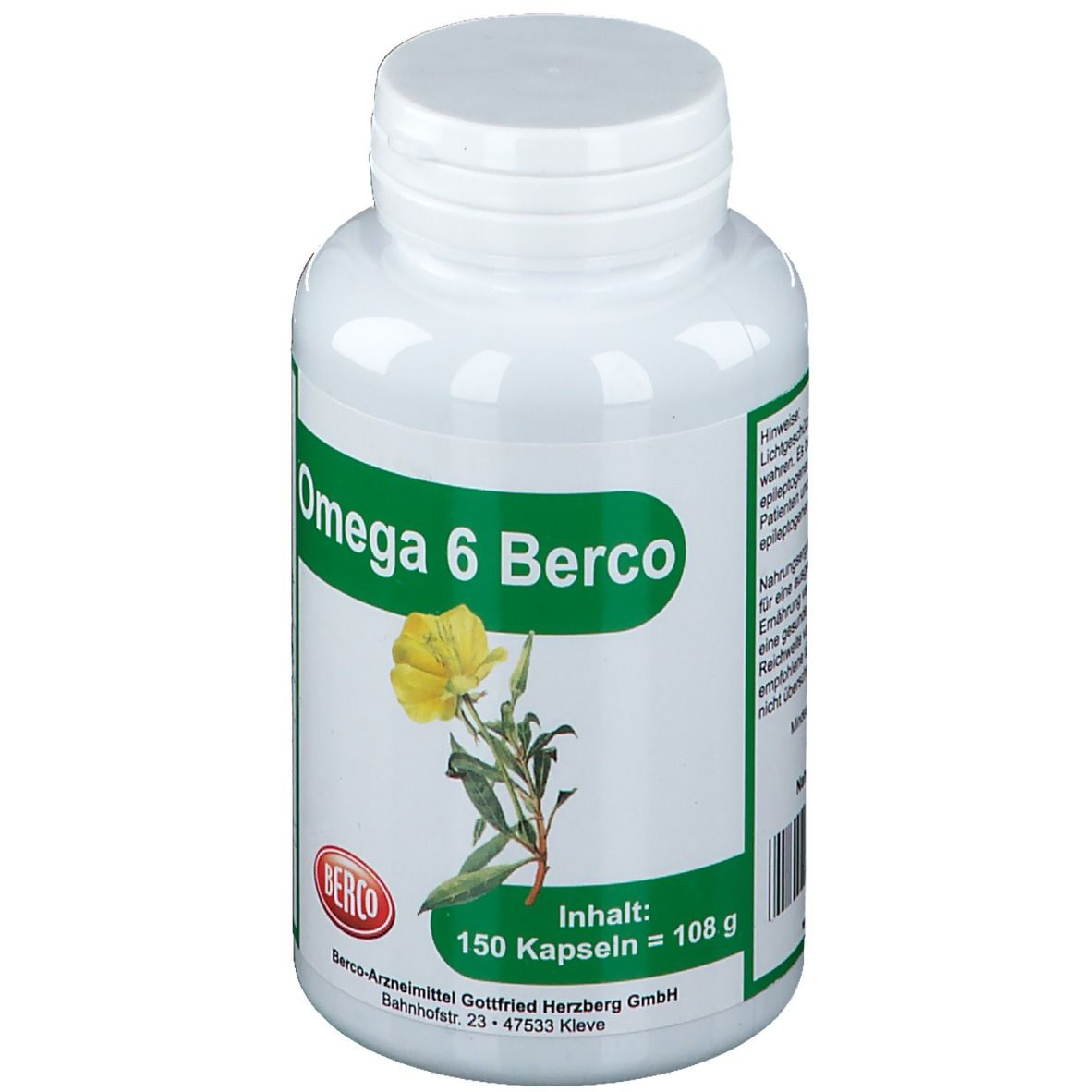 Omega-6 Berco