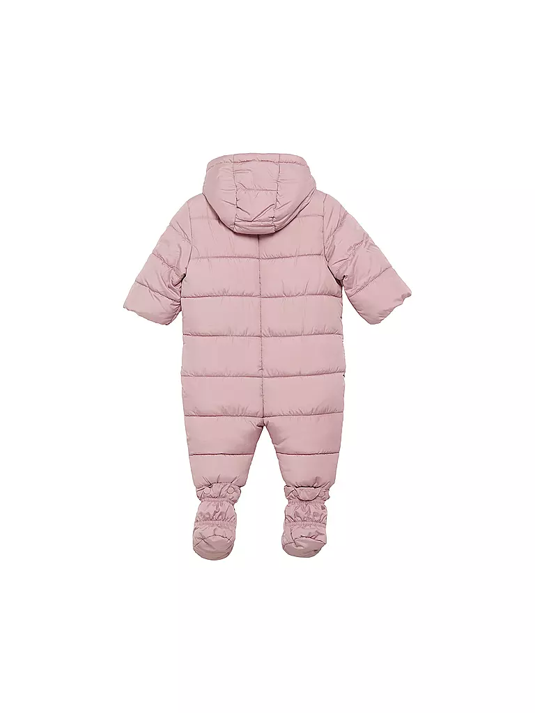 S.OLIVER Baby Schneeanzug rosa