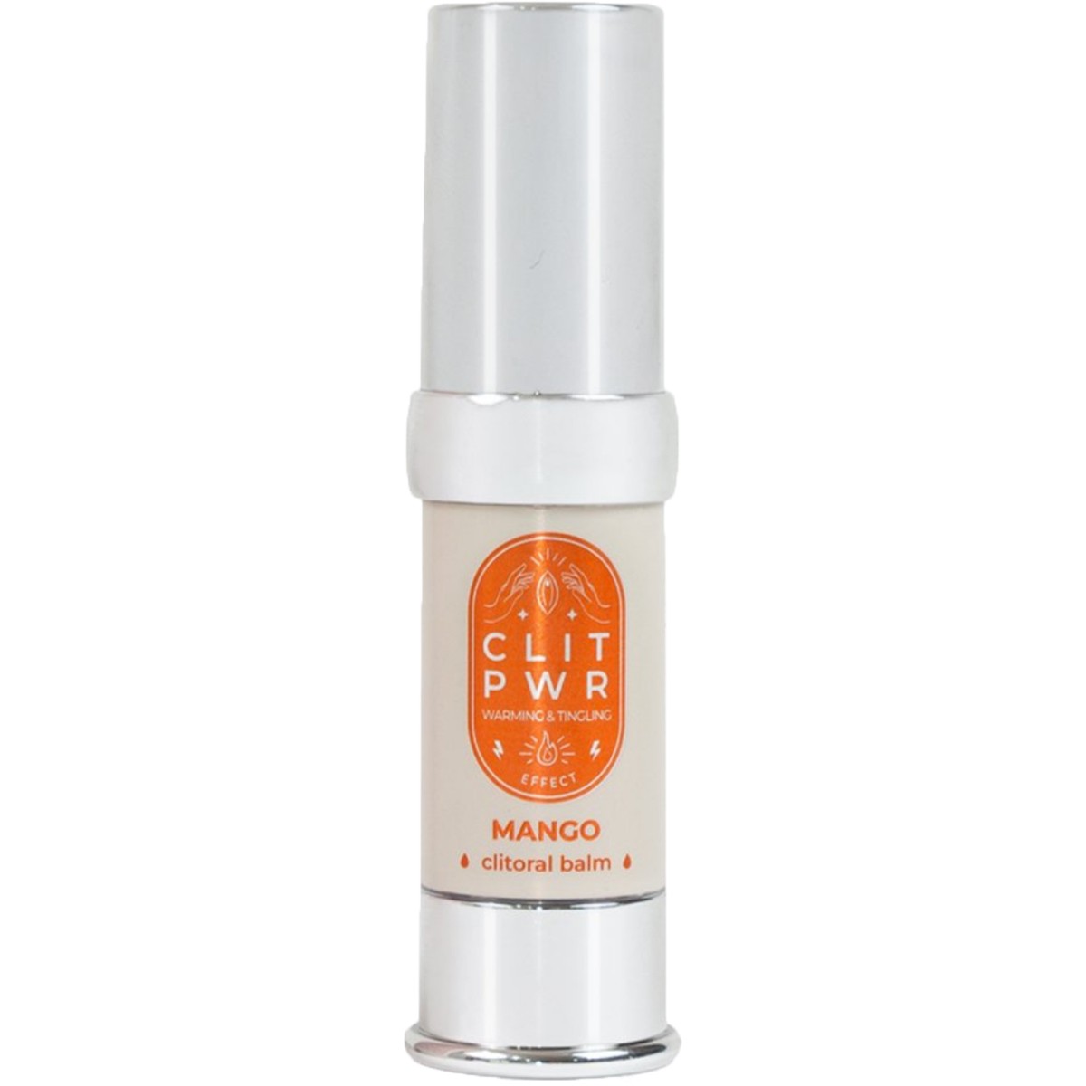 Baume stimulant pour le clitoris - Clit PWR - Mangue - 15 ml