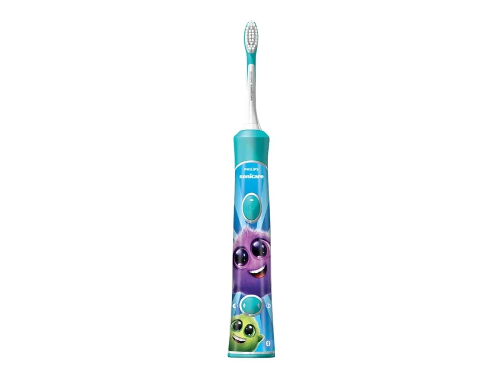 Philips Sonicare For Kids HX6322 - Tandbørste - akvamarin
