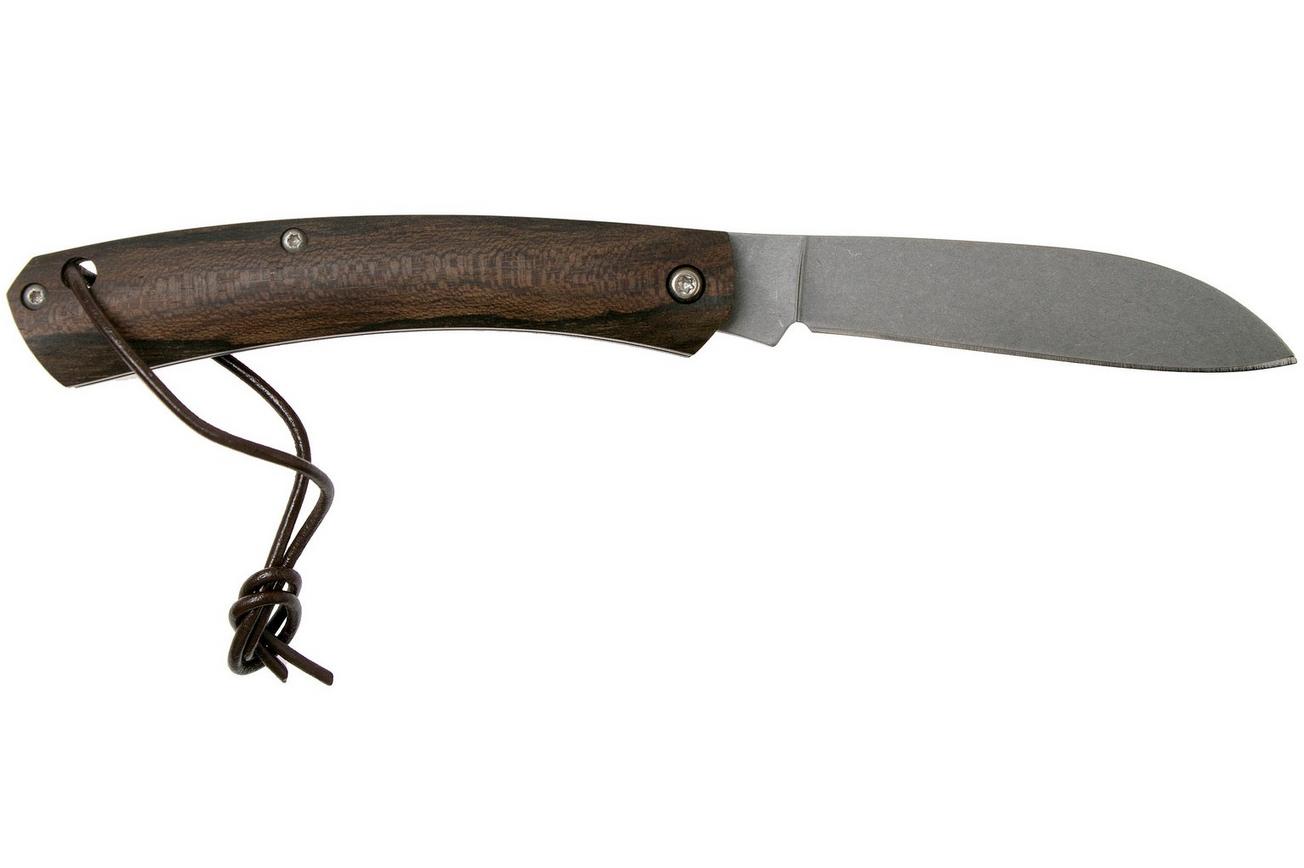 Fox Nauta FX-230ZW Zircote zakmes