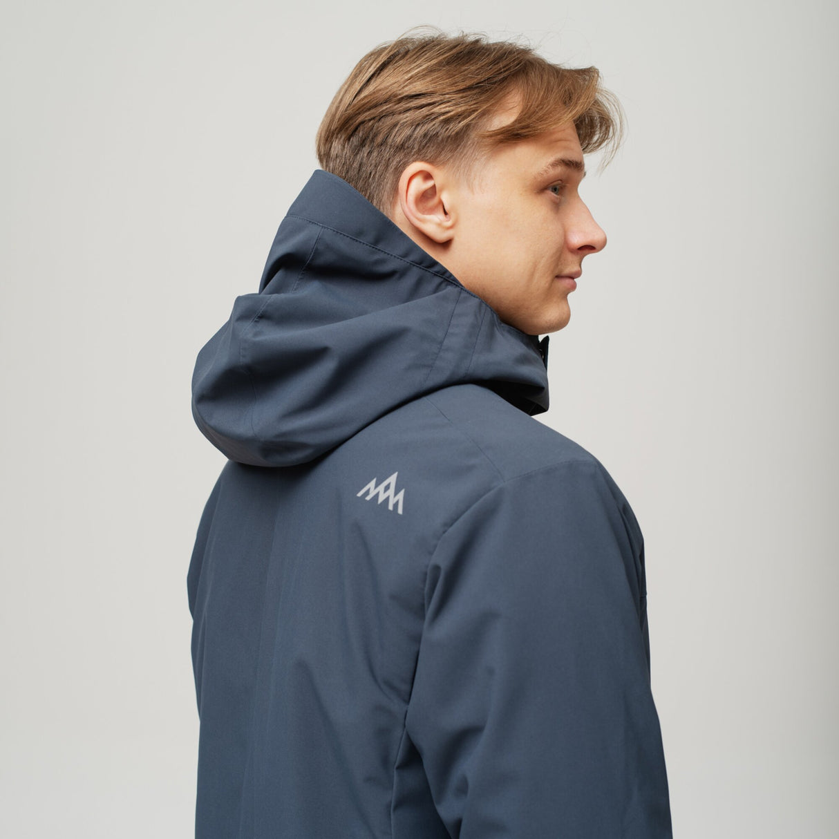 Heat Experience<br>Heated Oslo Coat Mens