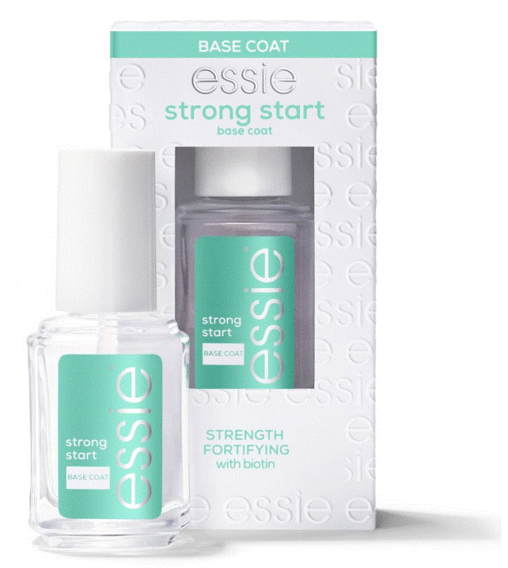 essie Strong Start Base Coat 13.5ml