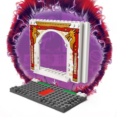 LEGO Ninjago 71831 Ninjaenes Spinjitzu-tempel