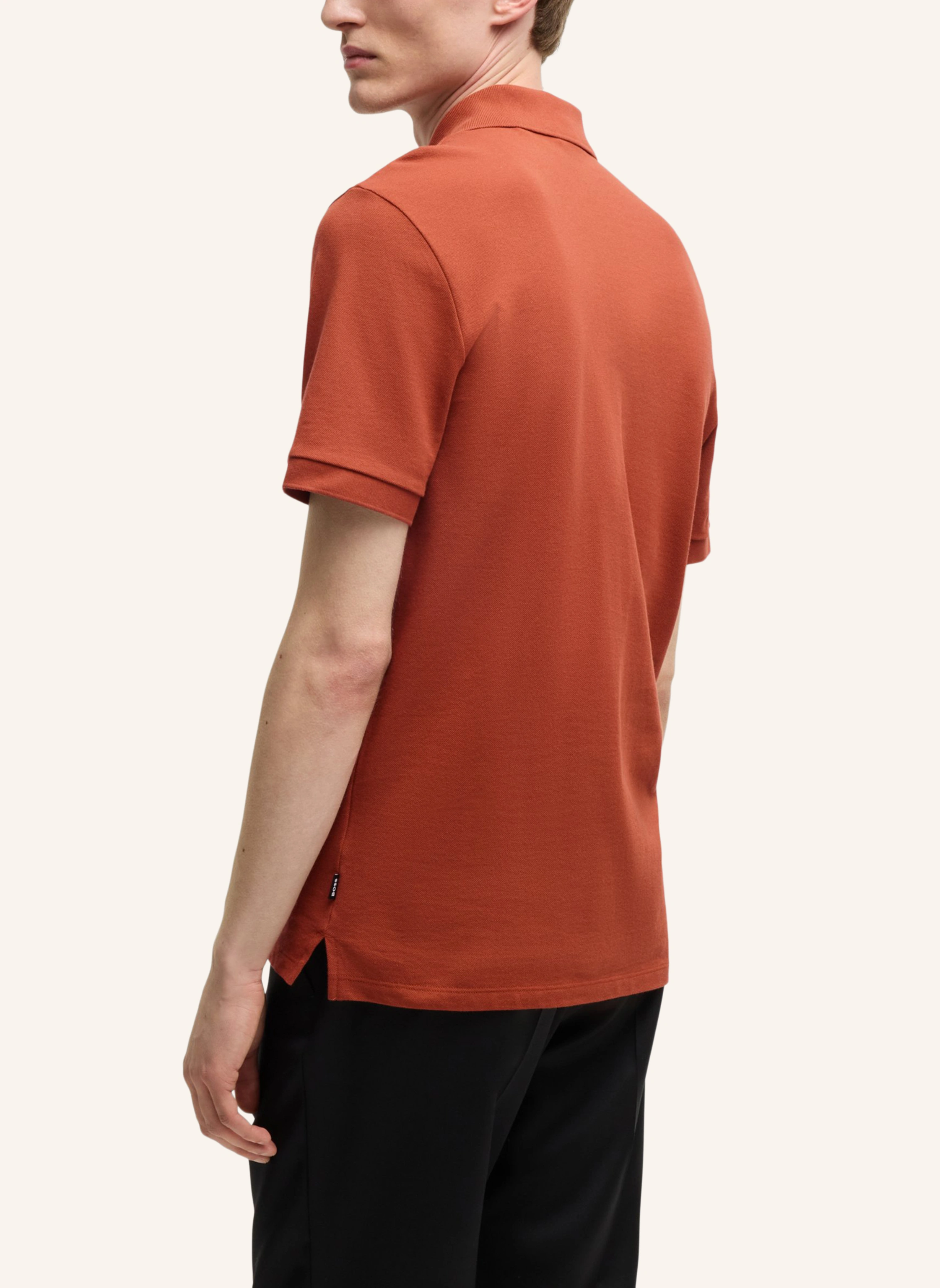 BOSS Poloshirt PALLAS Regular Fit