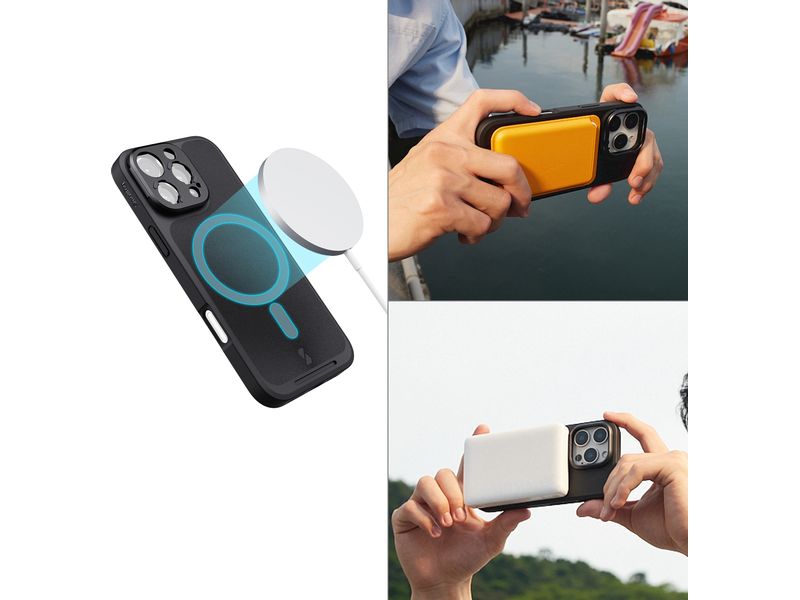 Smallrig FilMov Foto-Case-Set für iPhone 16 Pro Max Leichtes Foto-Case-Set