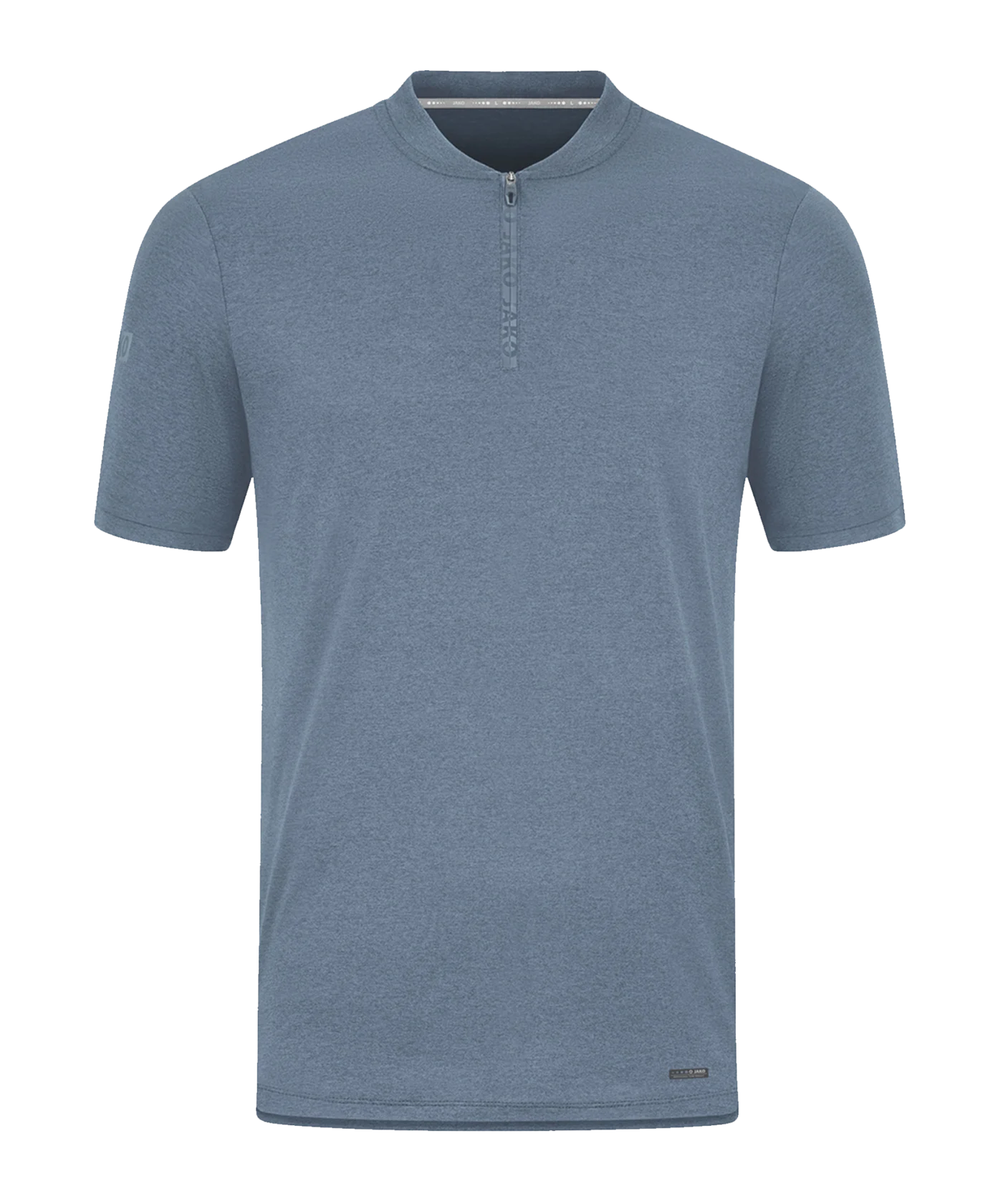 JAKO Pro Casual Poloshirt Blau F445