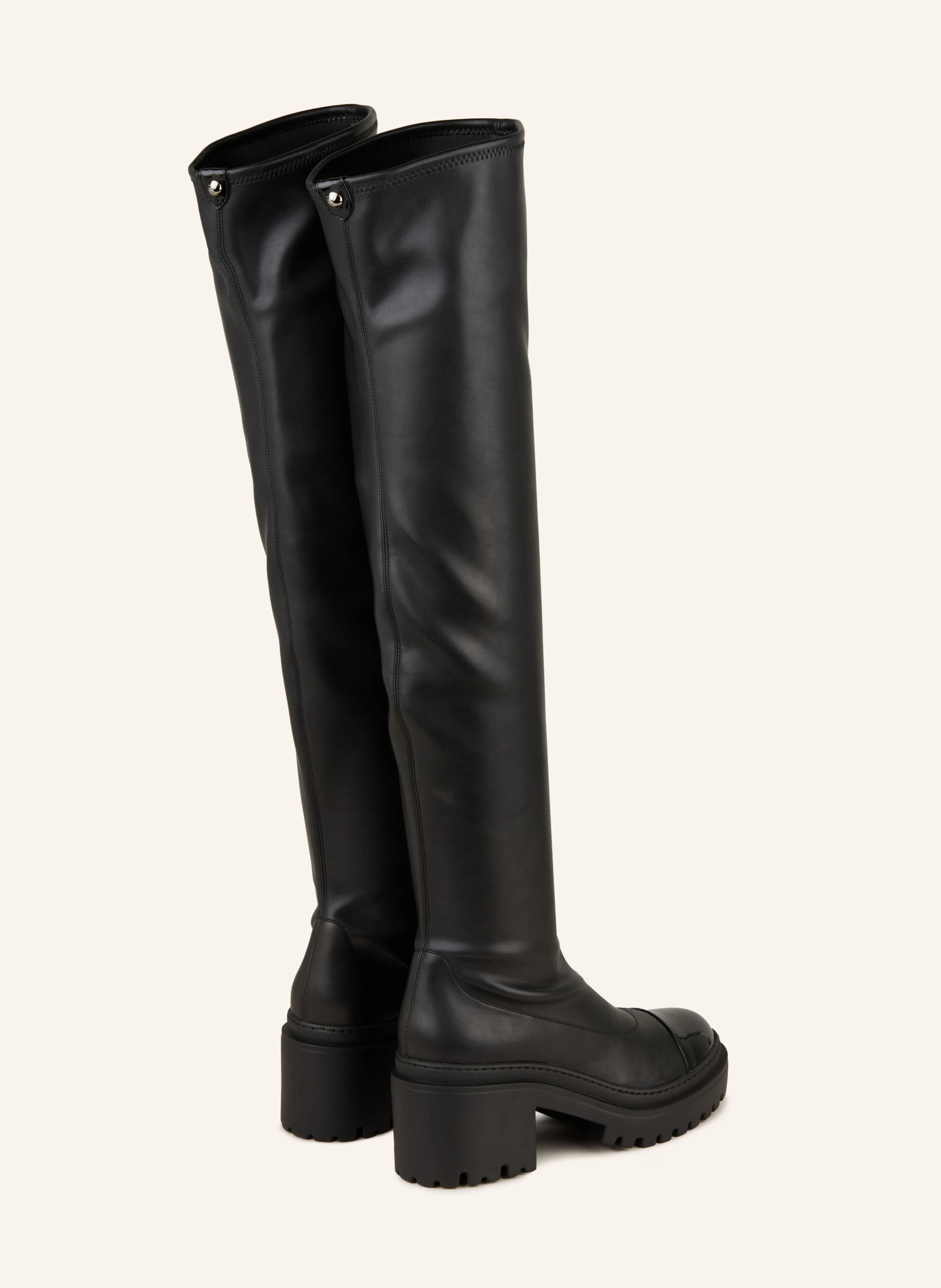 GIUSEPPE ZANOTTI DESIGN Overknee-Stiefel