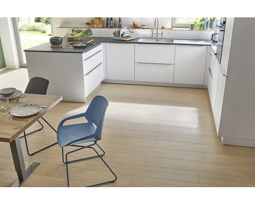 SKANDOR Laminaat 8.0 Waterdicht Wave Oak