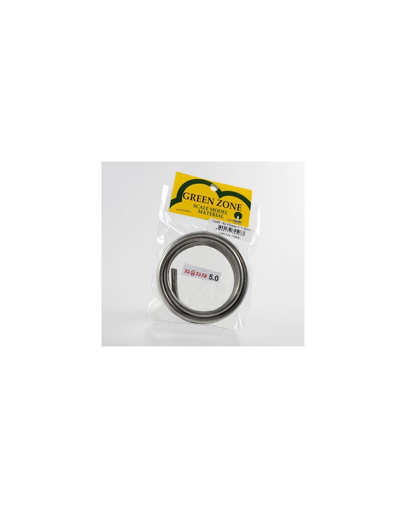 Fil d'aluminium 5mm