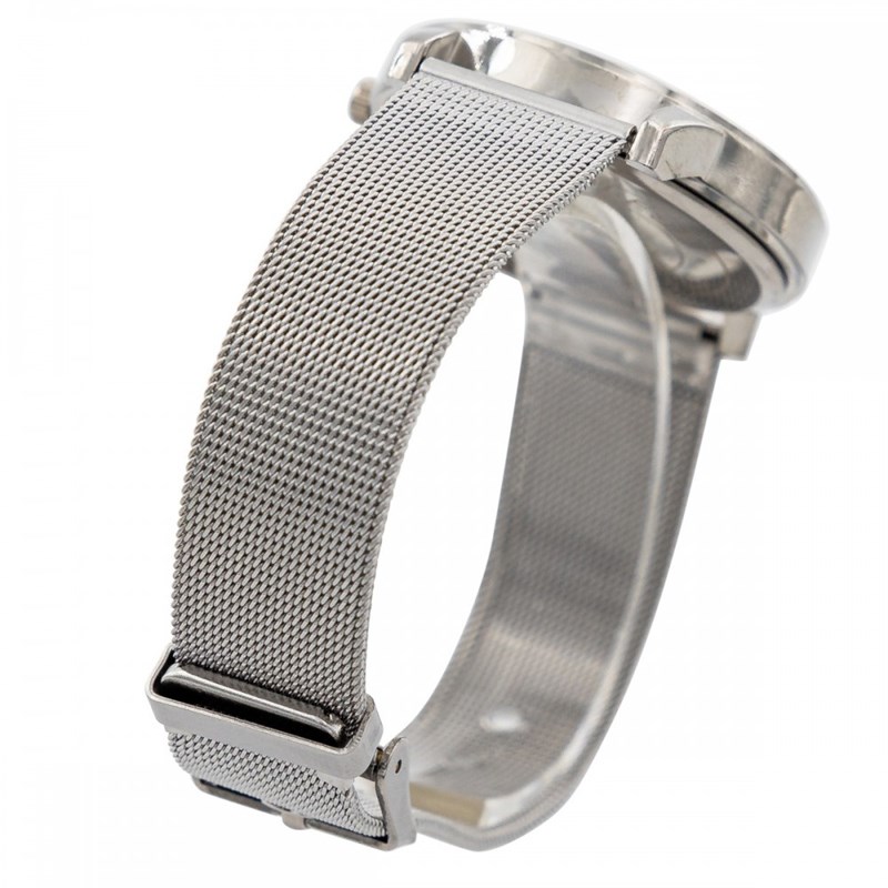 Montre Femme CHTIME bracelet Acier Argenté