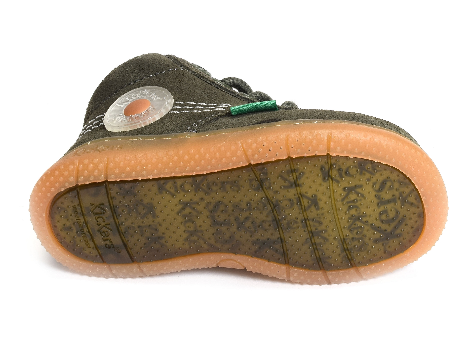 Kickbubbly kaki