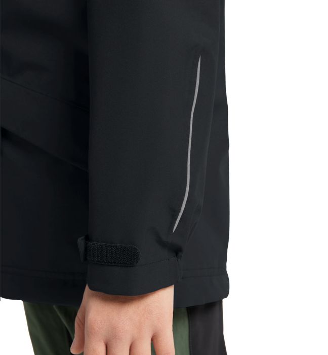 Mila Jacket Junior regnjakke