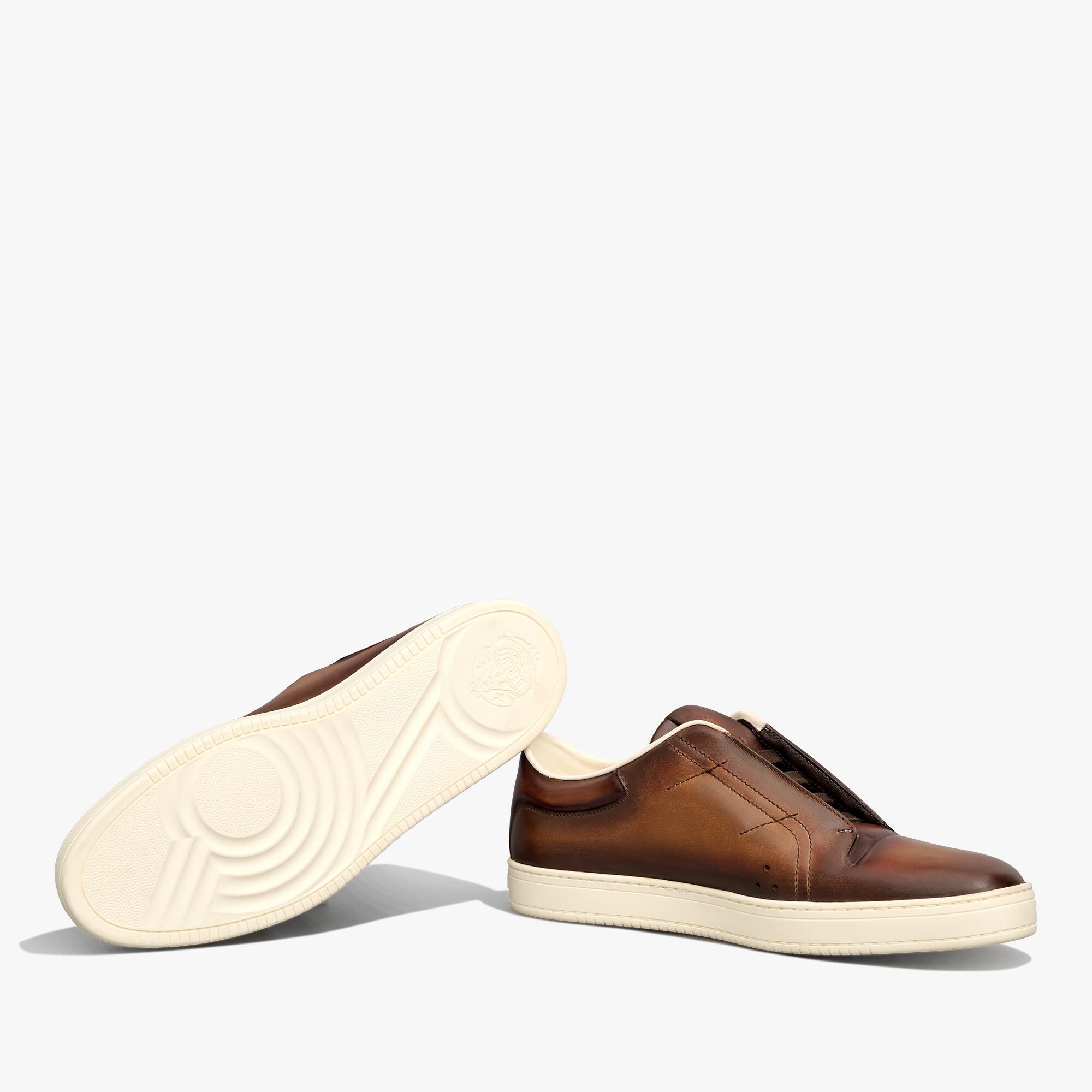 Slip On Playtime En Cuir