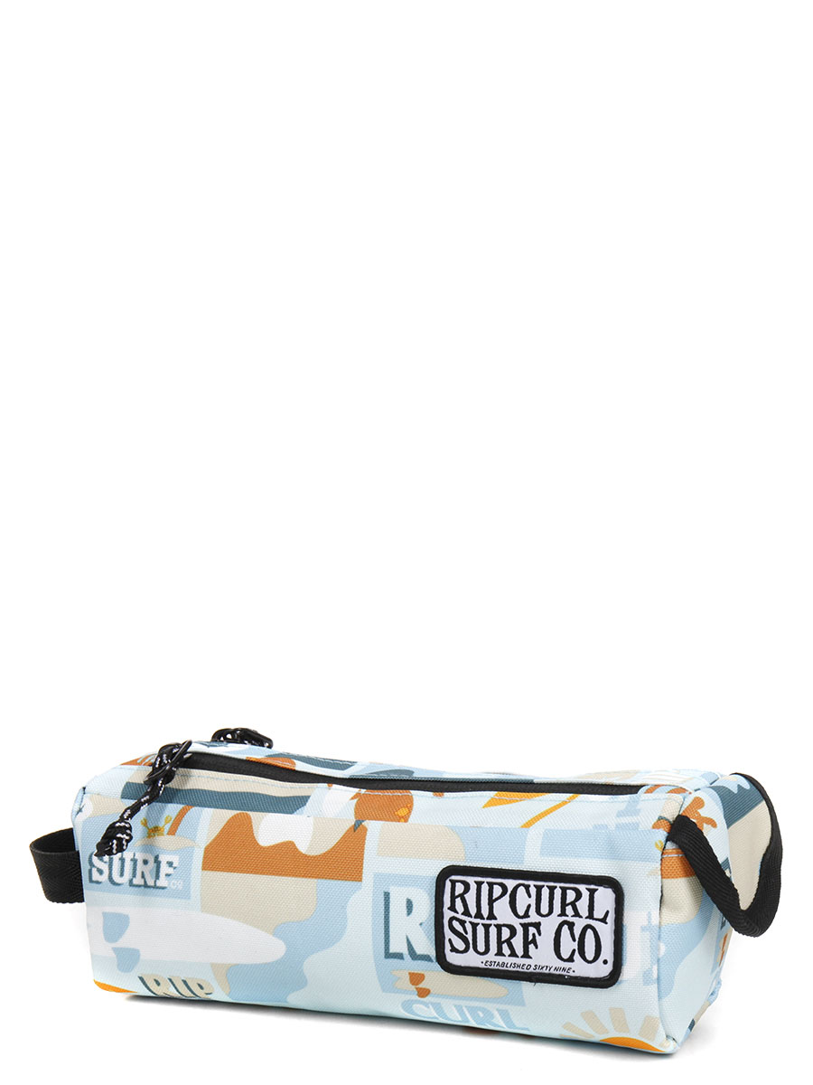 Trousse Rip Curl Eco Island Life - 2 compartiments