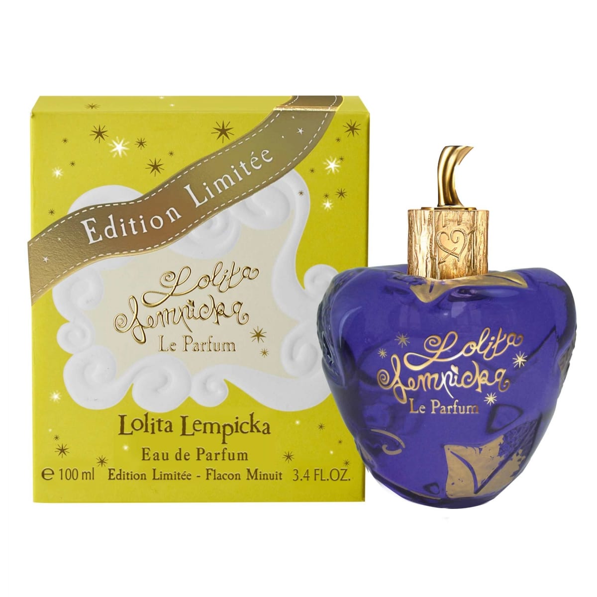 Lolita Lempicka Le ParfumEau de Parfum - Edition Limitée - Flacon Minuit 2023