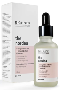 Bionnex Nordea Salycilic 2%   Island Lichen Cleanser 30ML