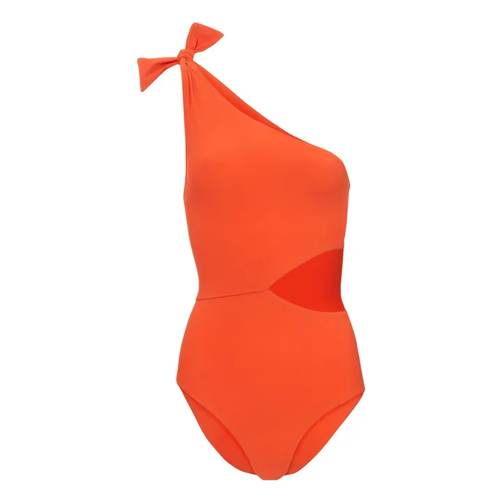Re.Sea Maillot 1 Pièce Longitude 06 | Corail