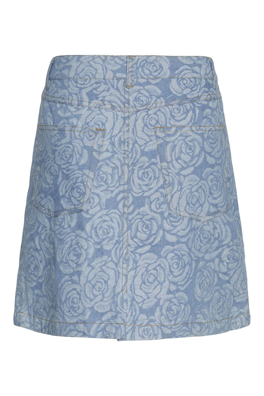 Pieces Pckalyn Denim Skirt