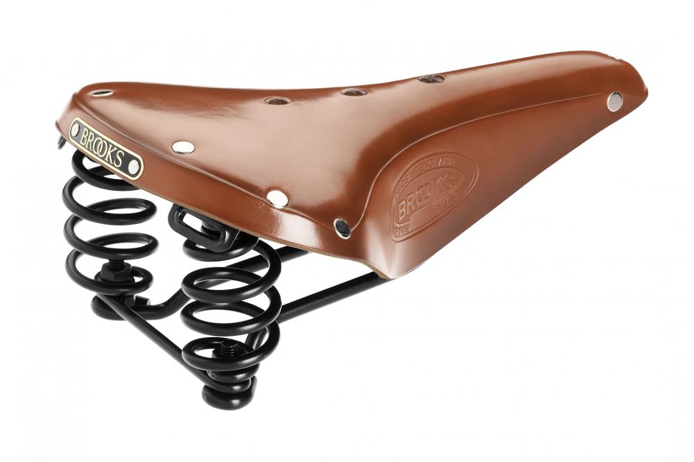 Brooks Flyer Honey