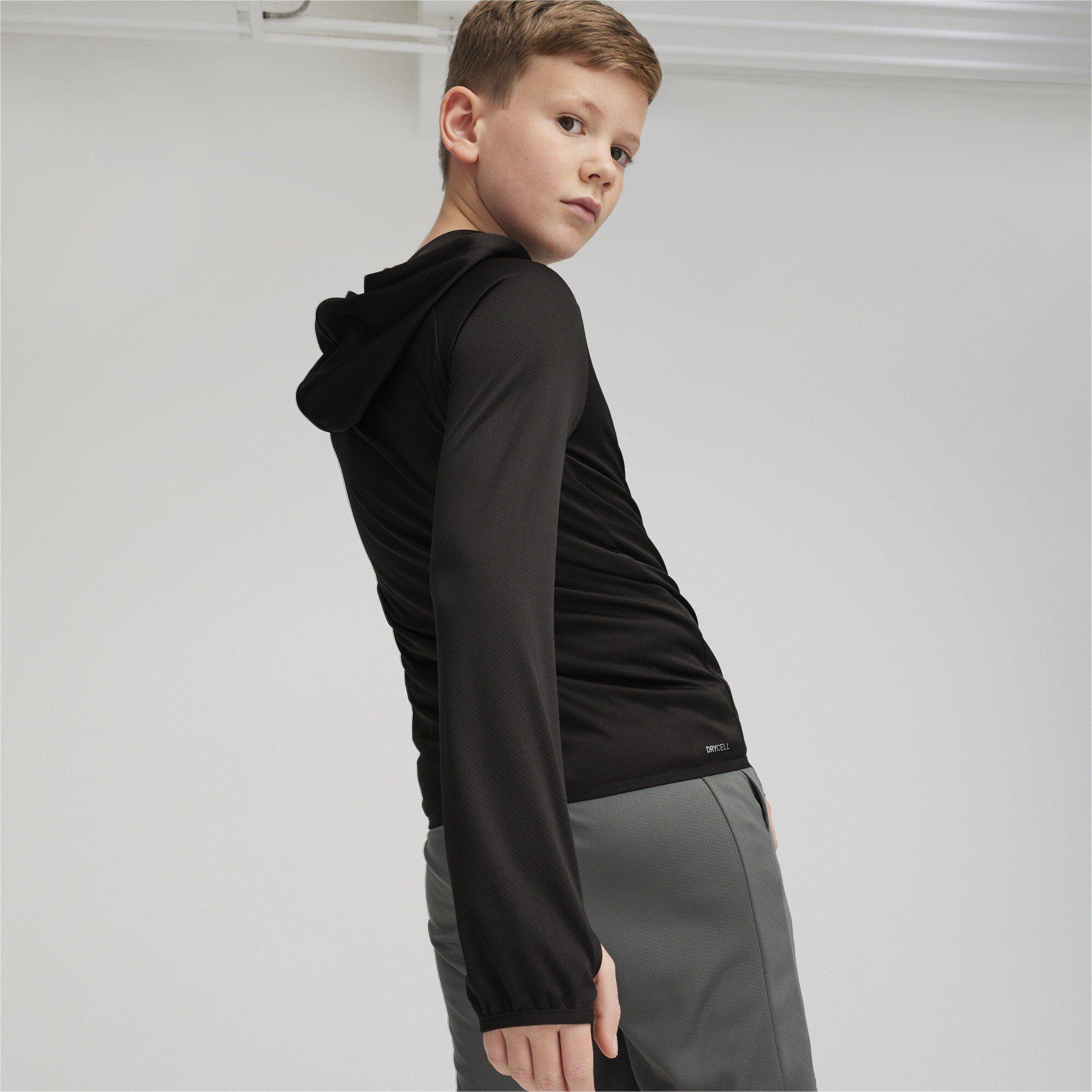 Puma Active Sports Hoodie Infants