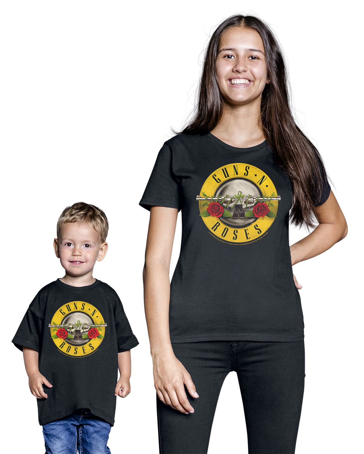 Metal-Kids - Bullet | Guns N' Roses T-shirt