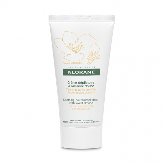 Klorane Dermo Pro Cr Depil 75 Ml