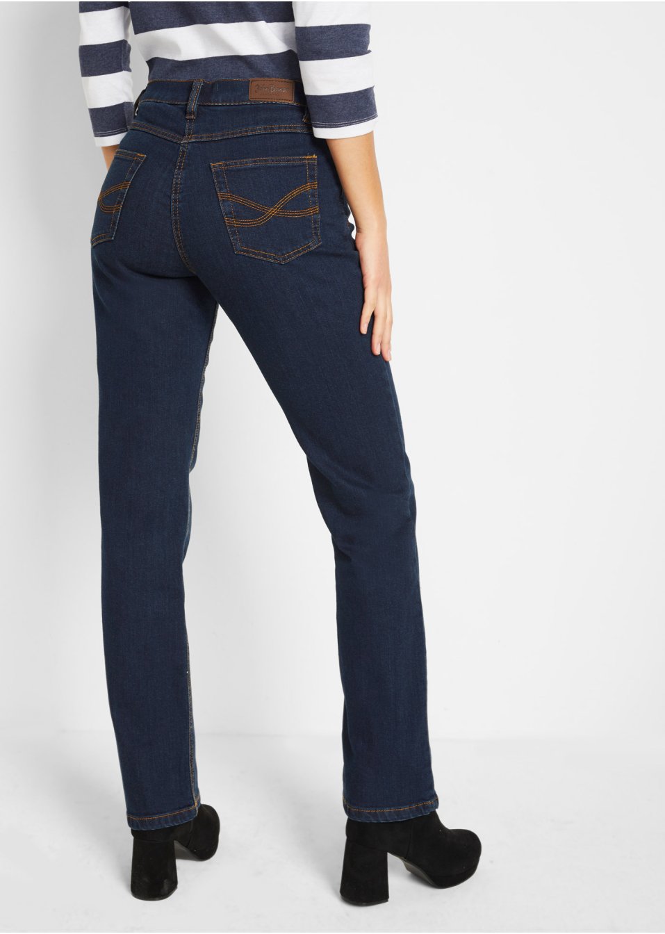 Jean extensible best-seller, Straight
