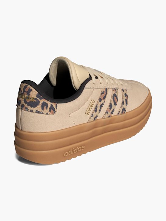 adidas VL COURT BOLD J Sneaker beige