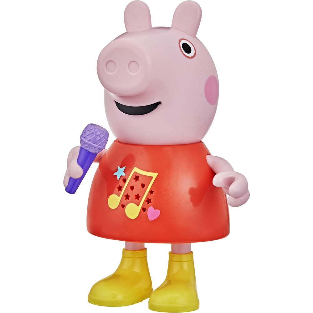 Køb Peppa Pig Tal Og Syng Peppa
