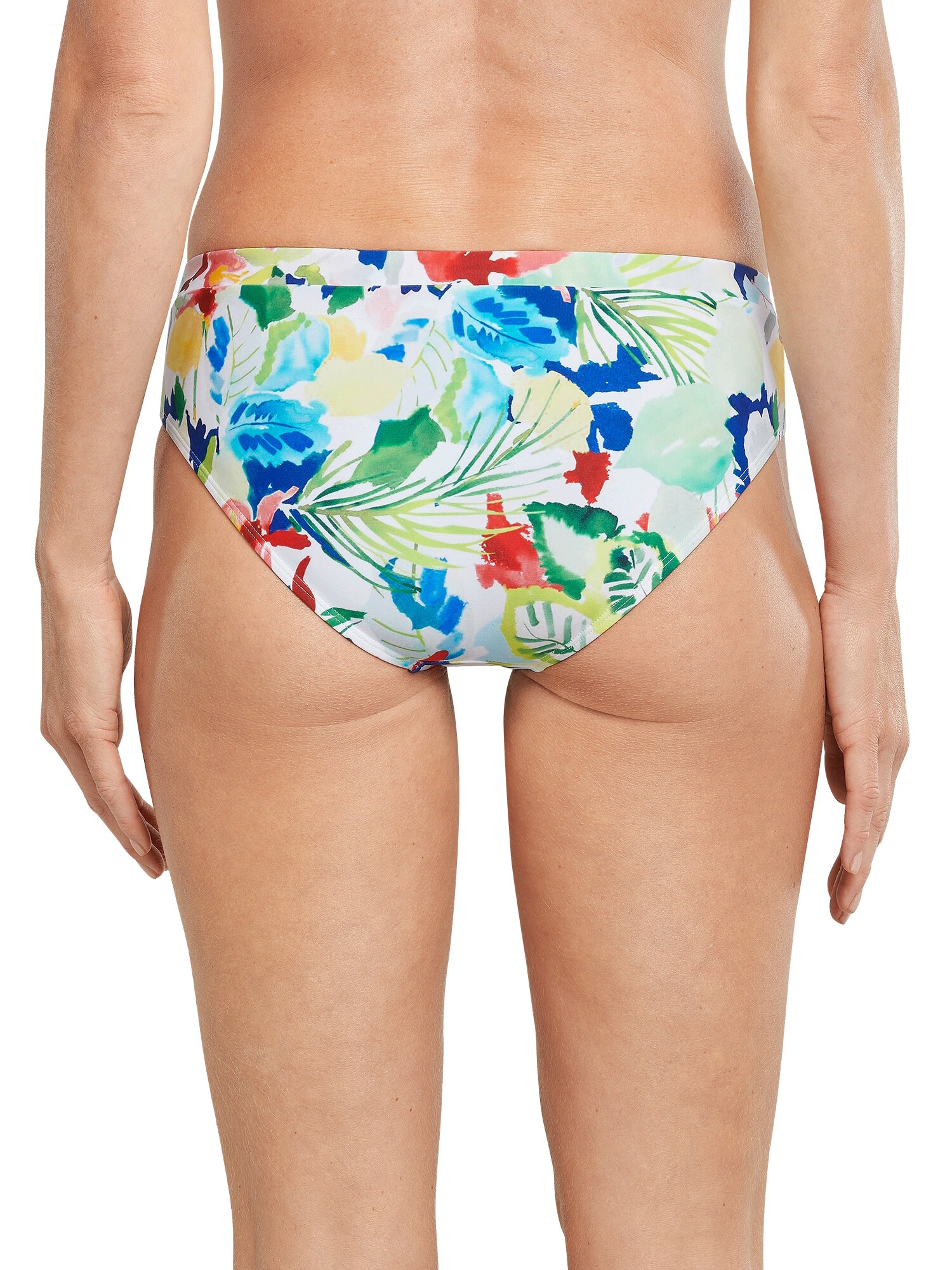 Schiesser Damen Bikini-Hose Aqua Mix & Match Nautical 1er-Pack