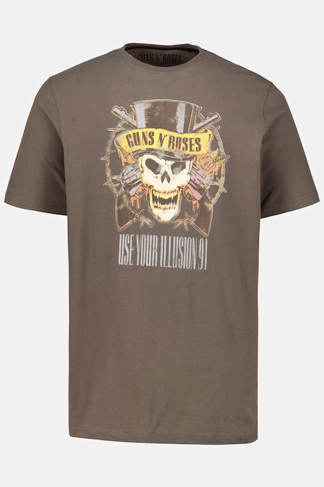 T-Shirt, Bandshirt, Guns ´n Roses, Halbarm