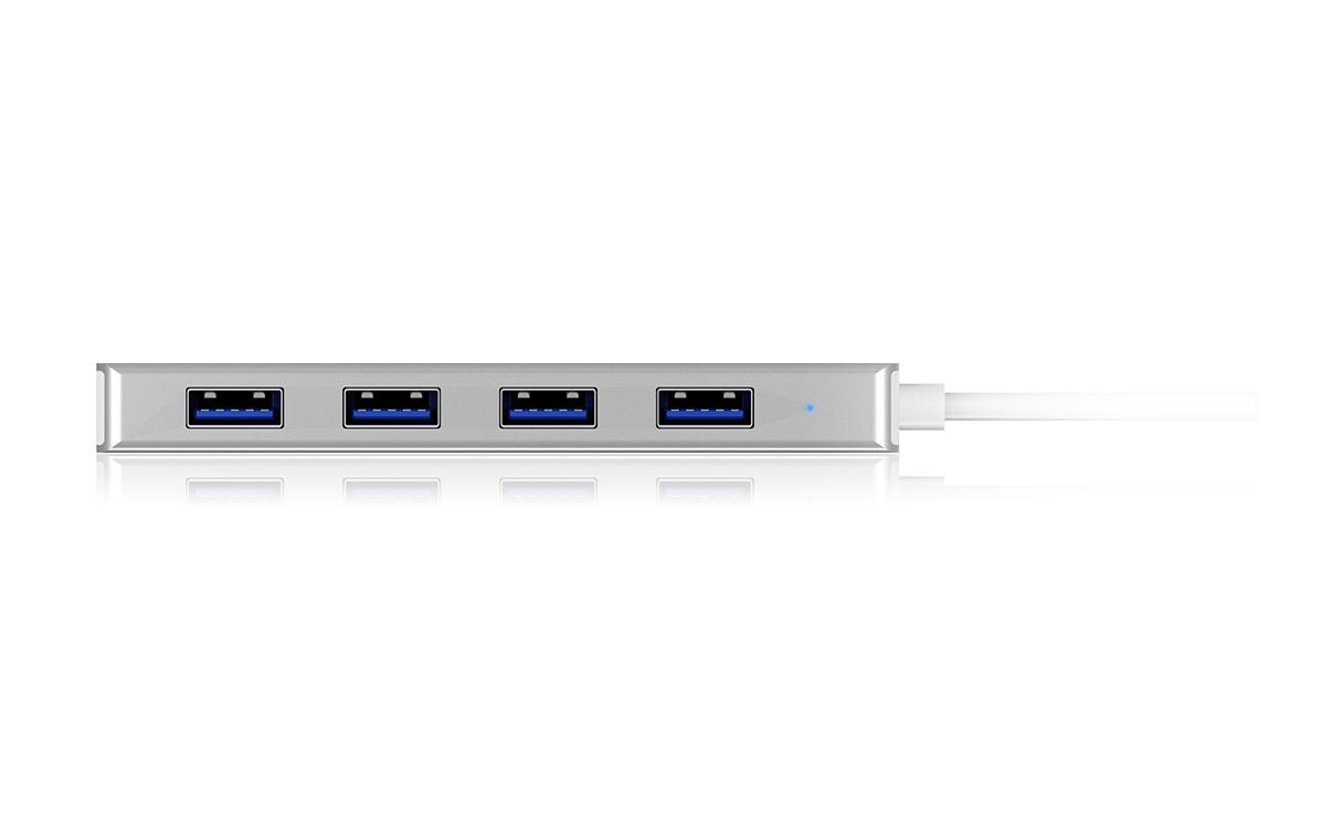 USB-Hub IB-HUB1425-C34-Port USB-Hub