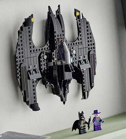 LEGO? DC Batman - Batvinge: Batman mod Jokeren 76265 - 357 Dele
