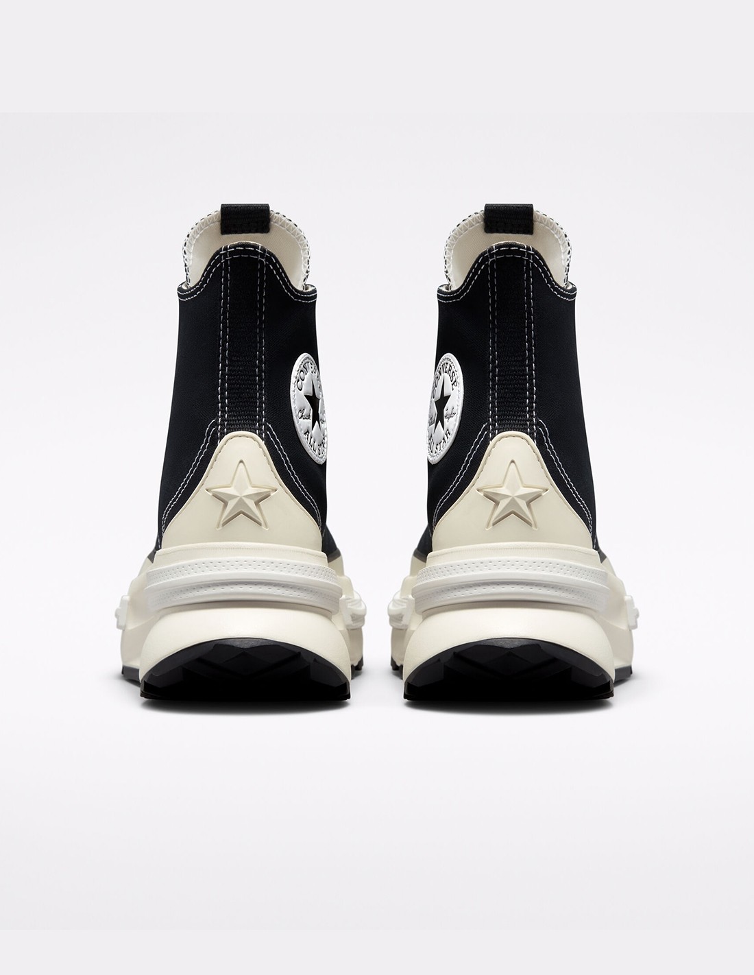converse Sneakers femme run star legacy cx black