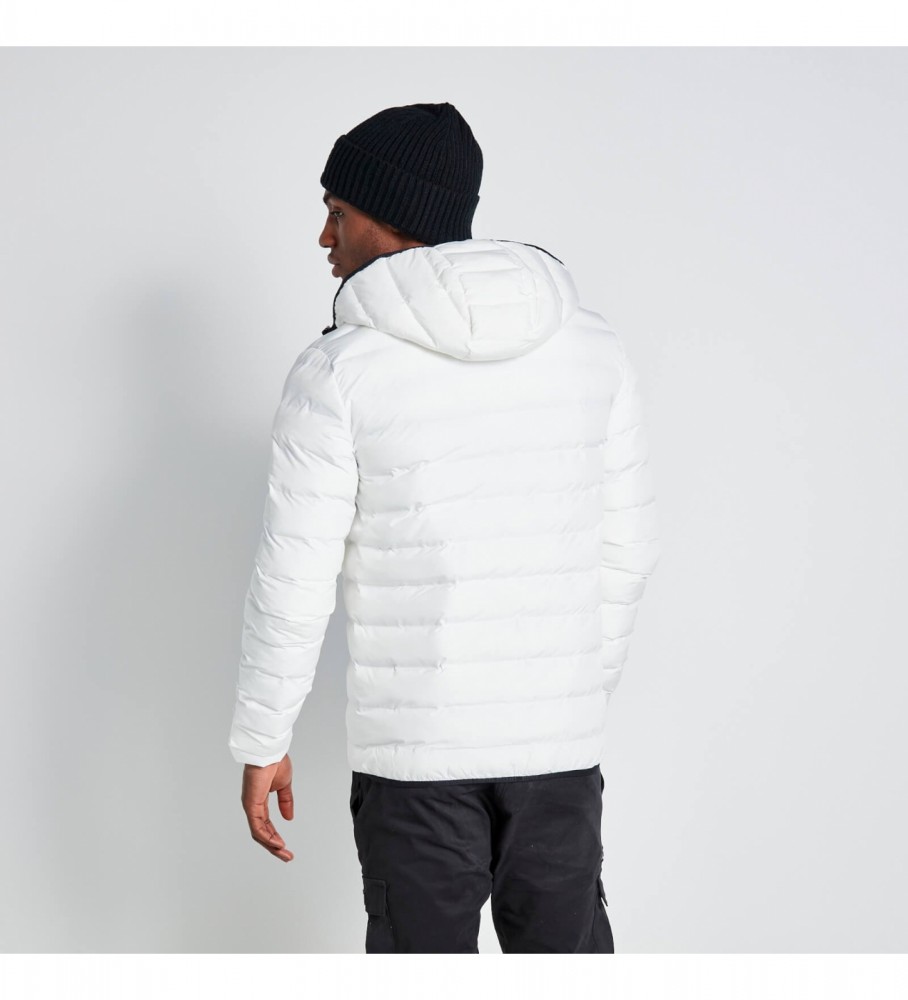 Jaqueta acolchoada 11 Degrees White Space