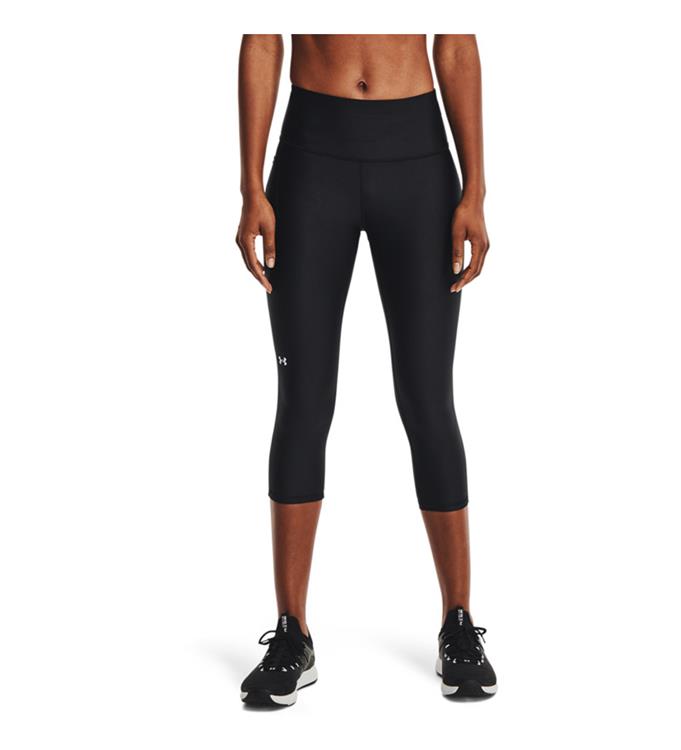 Under Armour Women HeatGear Armour Hi Capri