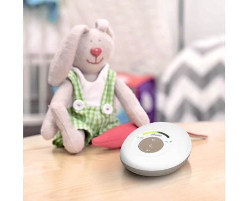 Alecto Baby Baby monitor - Beige/White (DBX110BE)