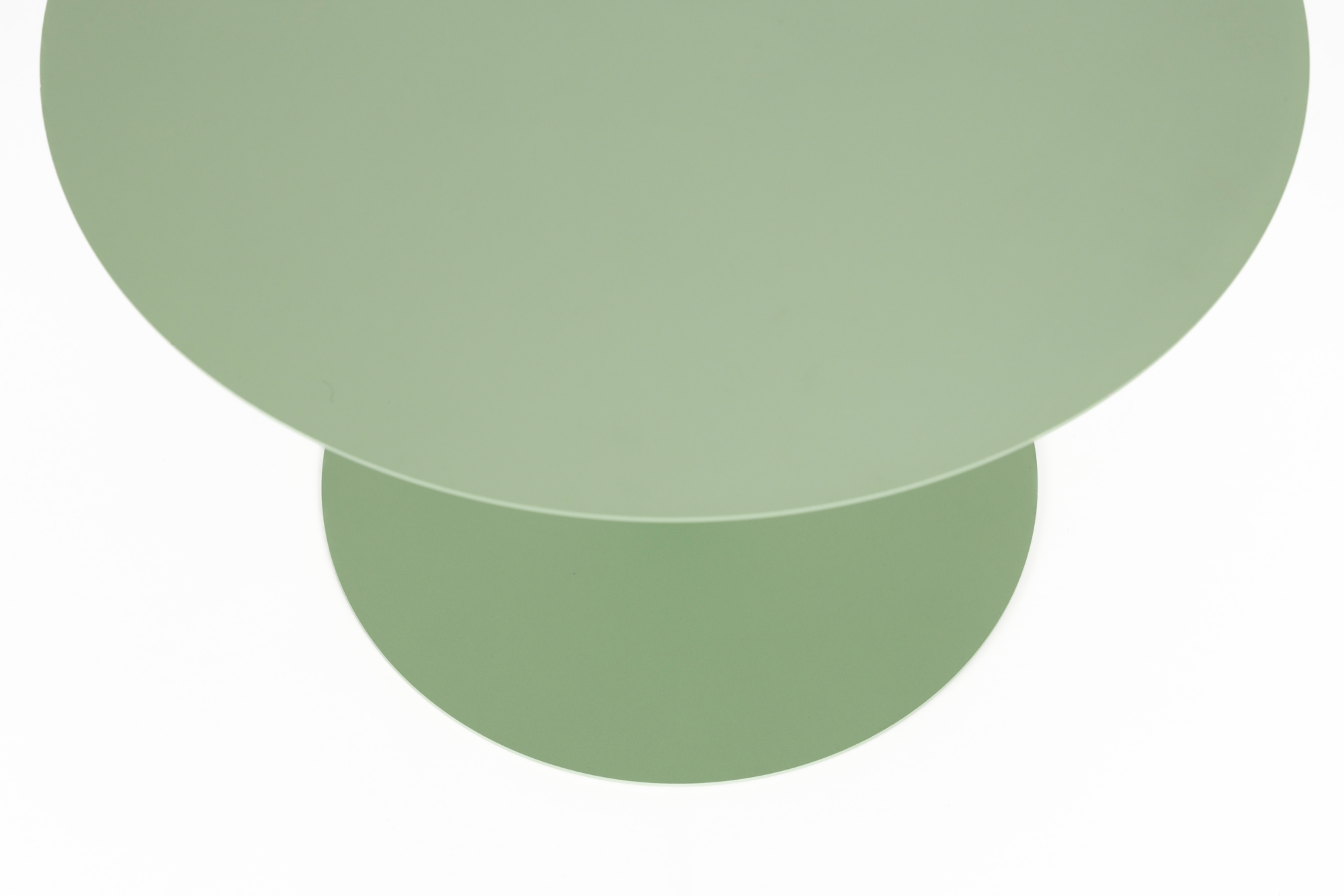 Coffee Table Snow Desert Sage