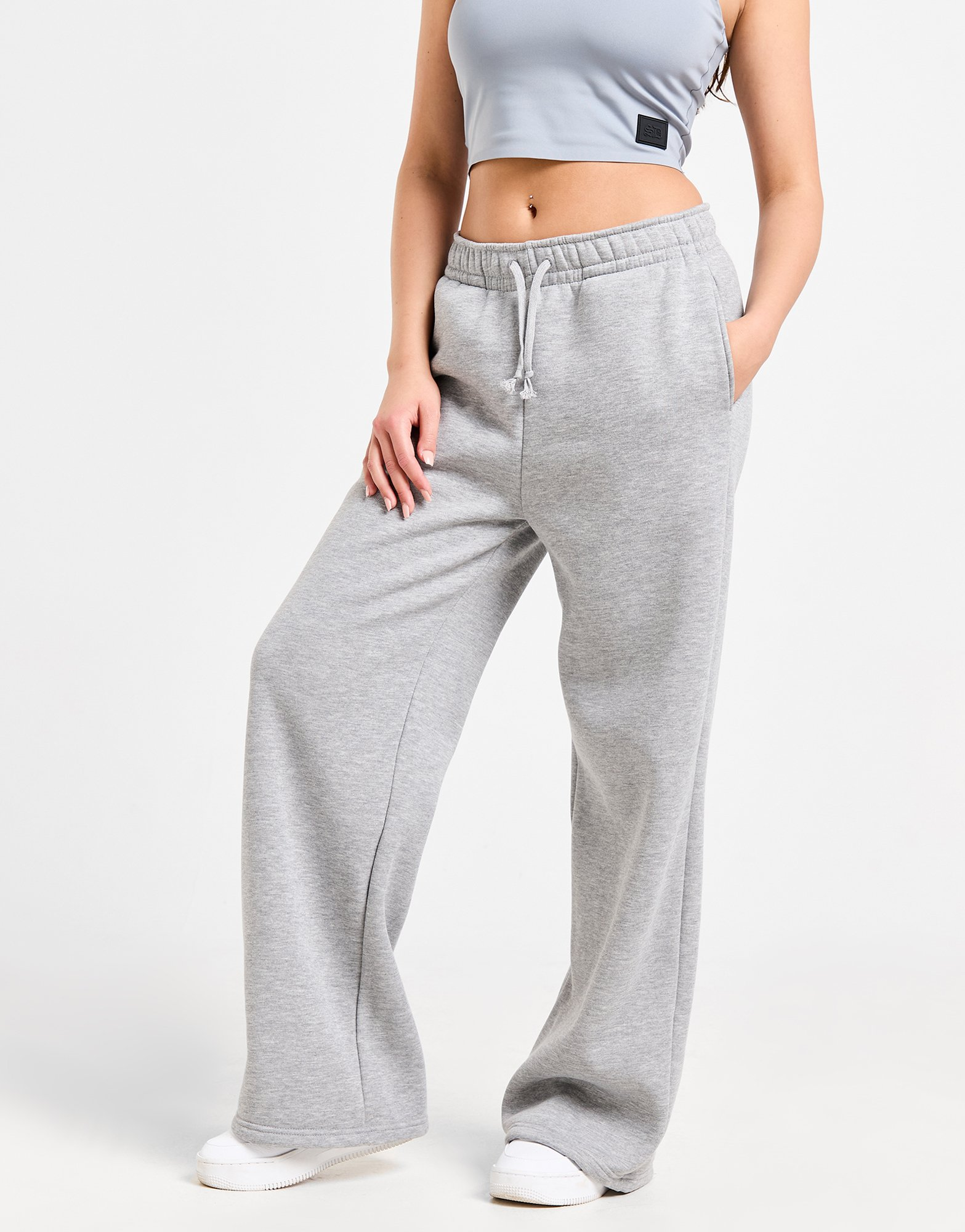Supply & Demand Pantalon de jogging Wide Leg York Femme