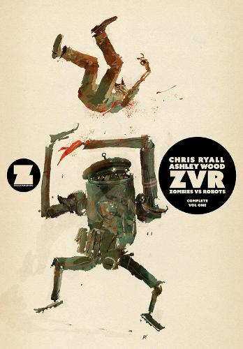 ZVRC (Paperback)
