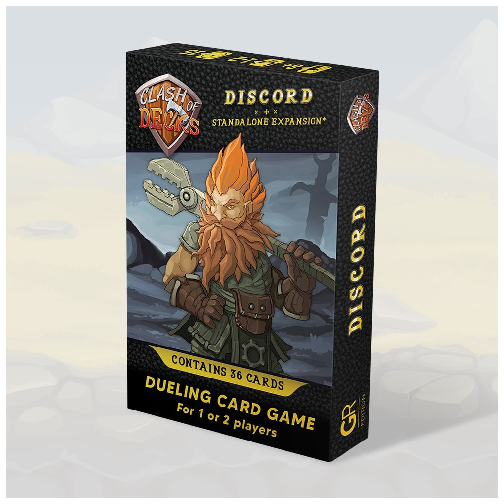 Clash of Decks - Dissension