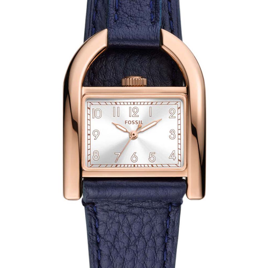 Montre Fossil Harwell Blanc