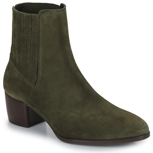 JB Martin - LEA - CROUTE VELOURS KAKI