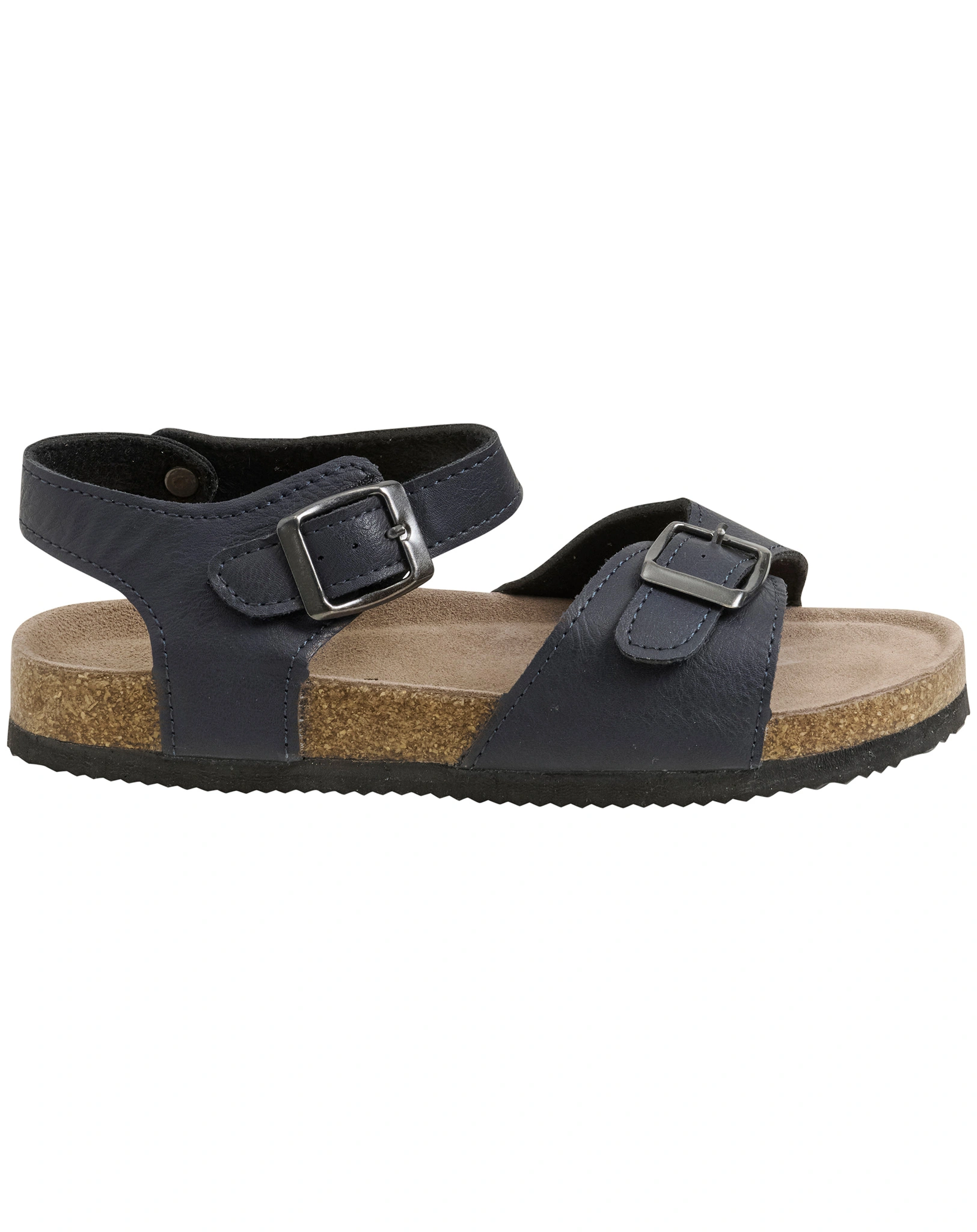 Sandalen SUEDE in total eclipse