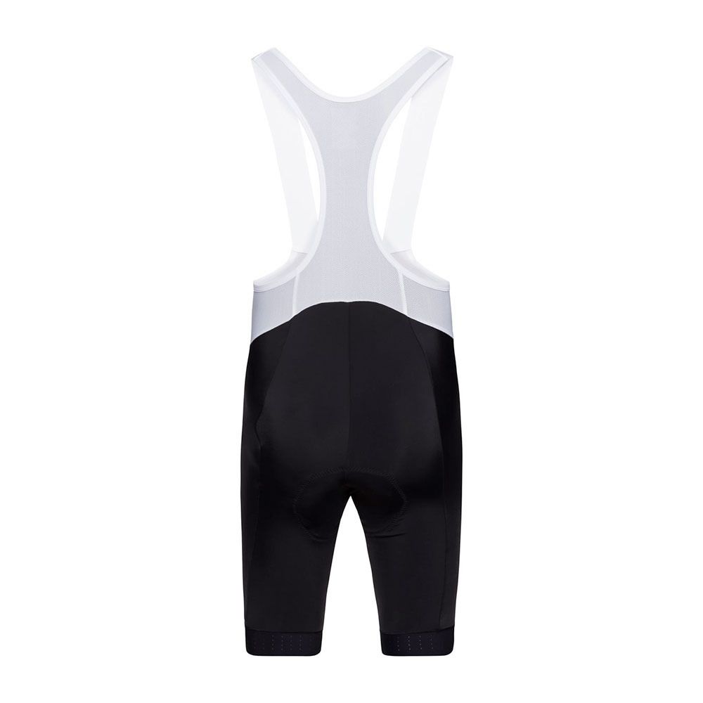 Odlo ZEROWEIGHT - Cuissard À bretelles Homme white/black