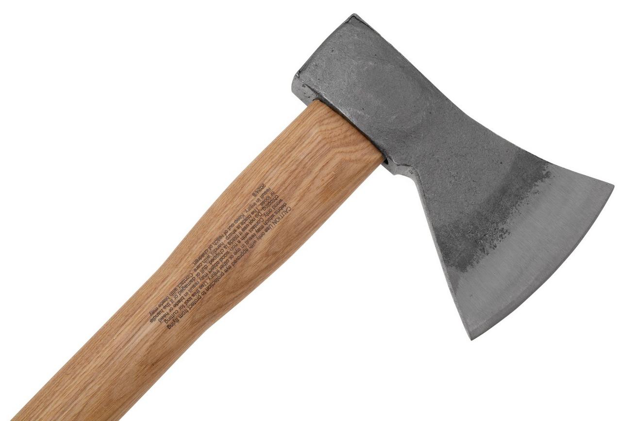 Adler Rheinland Throwing Hatchet, groen-zwart, werpbijl