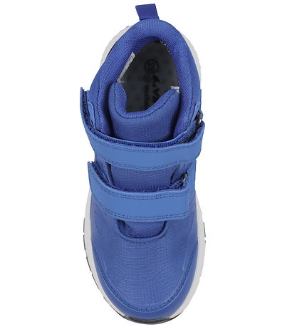 Viking Stiefel - Equip Mid WP 2V - Blau