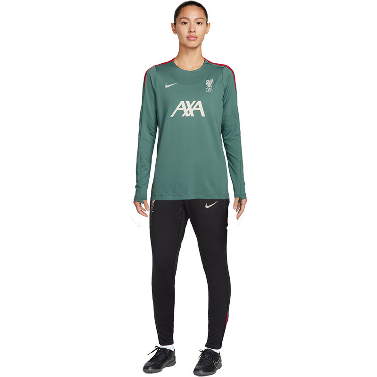 Nike Liverpool Strike Trainingspak Dames