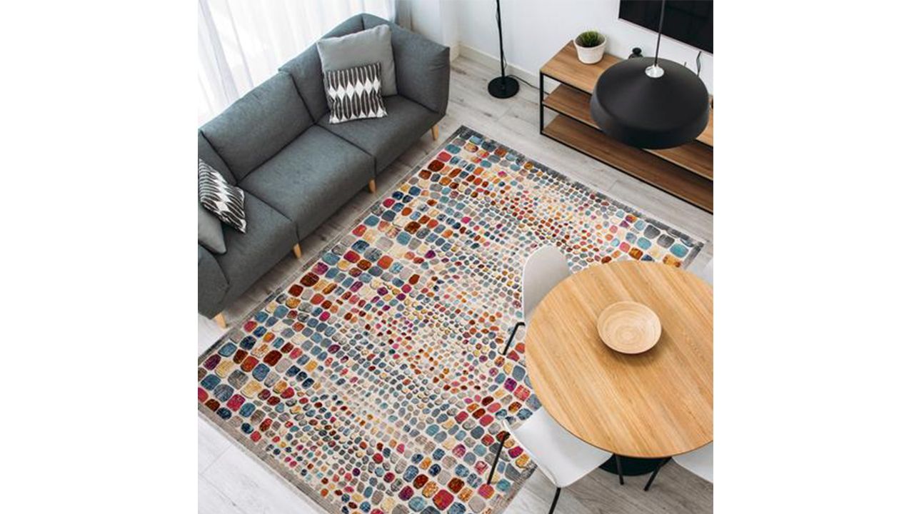Vloerkleed 125 Multi Anouk